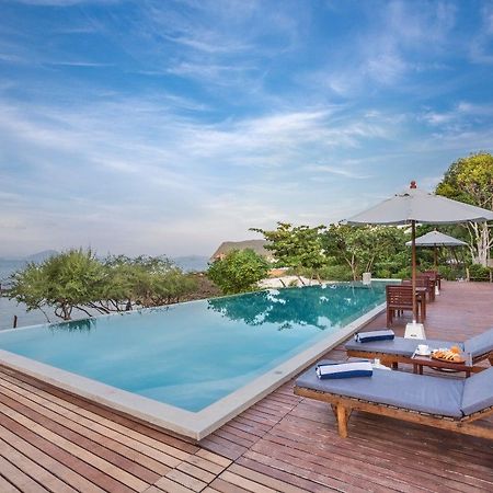 Отель The Treasure Koh Madsum - Samui Самуи Экстерьер фото
