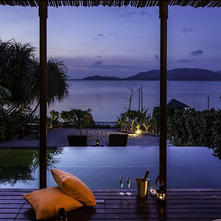 Отель The Treasure Koh Madsum - Samui Самуи Экстерьер фото