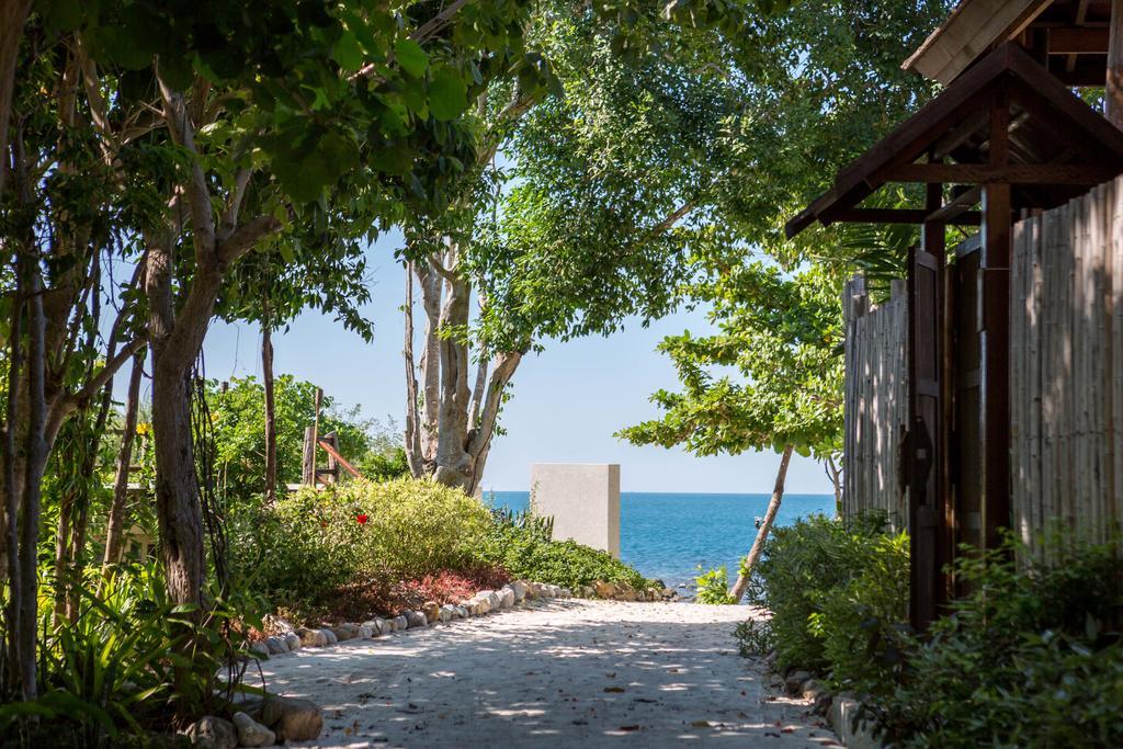 Отель The Treasure Koh Madsum - Samui Самуи Экстерьер фото