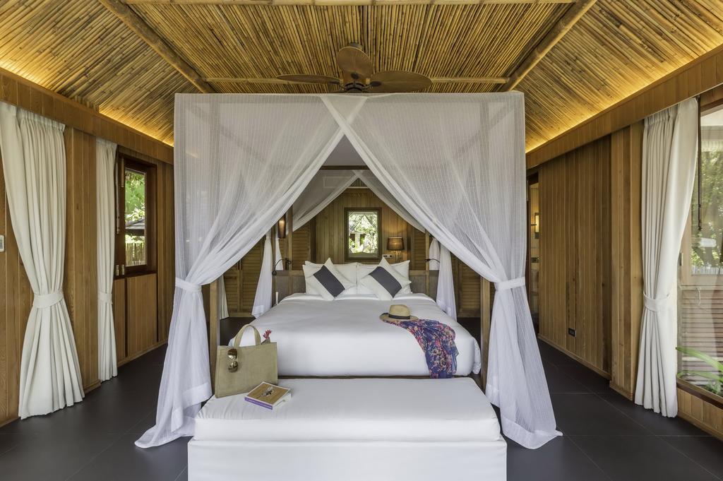 Отель The Treasure Koh Madsum - Samui Самуи Экстерьер фото