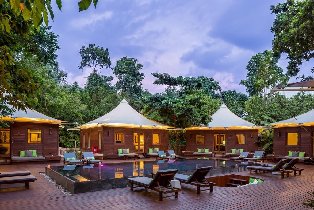 Отель The Treasure Koh Madsum - Samui Самуи Экстерьер фото
