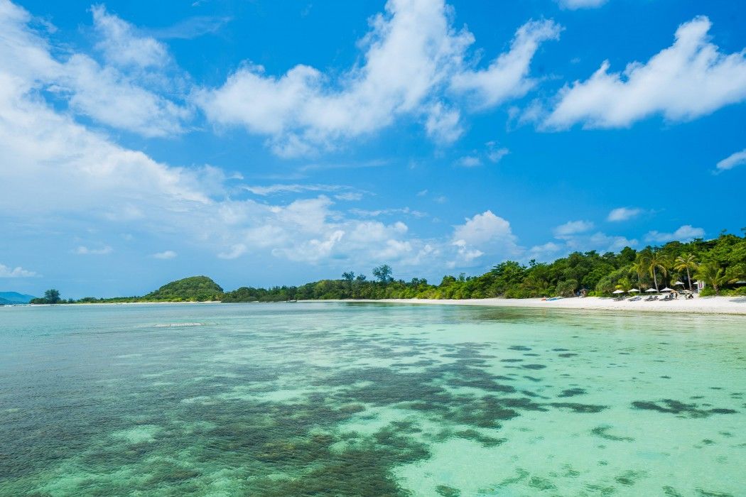 Отель The Treasure Koh Madsum - Samui Самуи Экстерьер фото