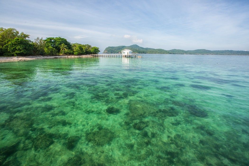 Отель The Treasure Koh Madsum - Samui Самуи Экстерьер фото