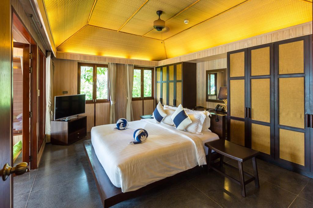 Отель The Treasure Koh Madsum - Samui Самуи Экстерьер фото