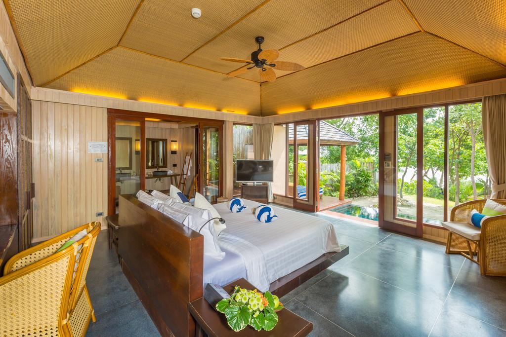 Отель The Treasure Koh Madsum - Samui Самуи Экстерьер фото