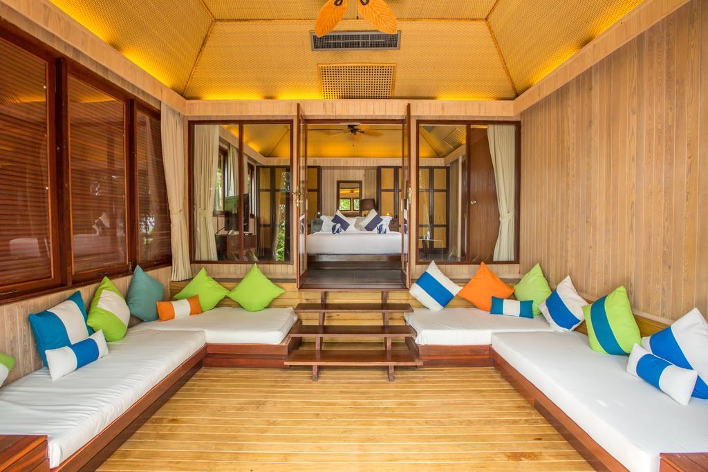 Отель The Treasure Koh Madsum - Samui Самуи Экстерьер фото