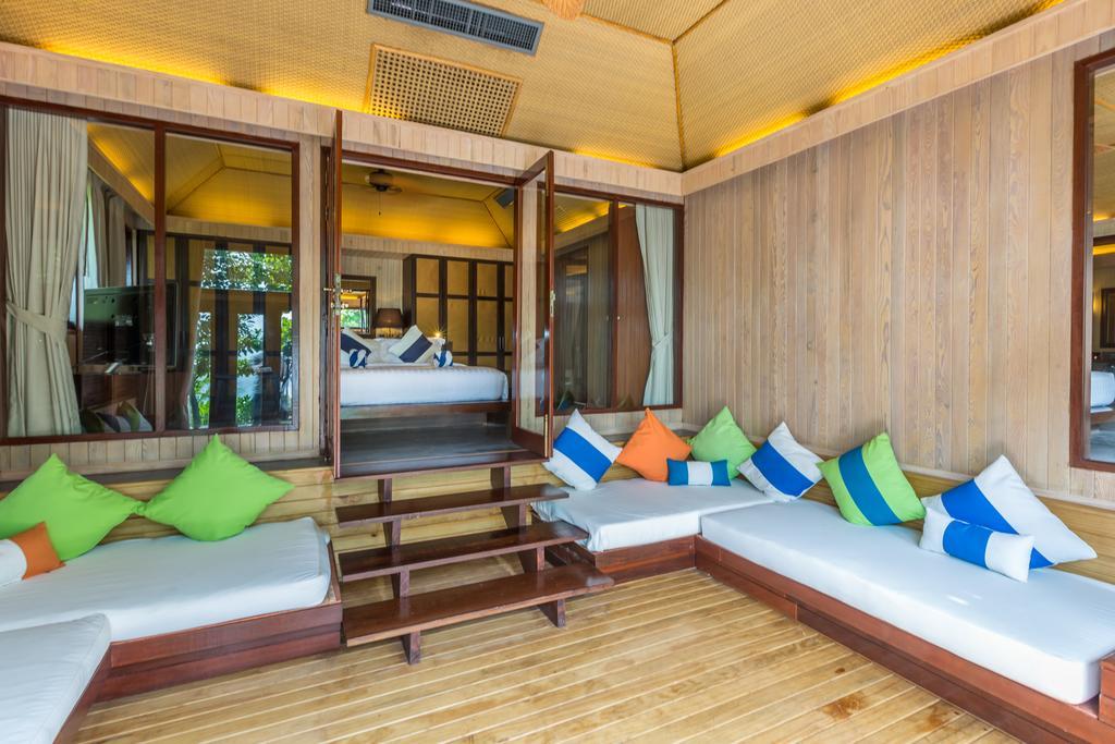Отель The Treasure Koh Madsum - Samui Самуи Экстерьер фото