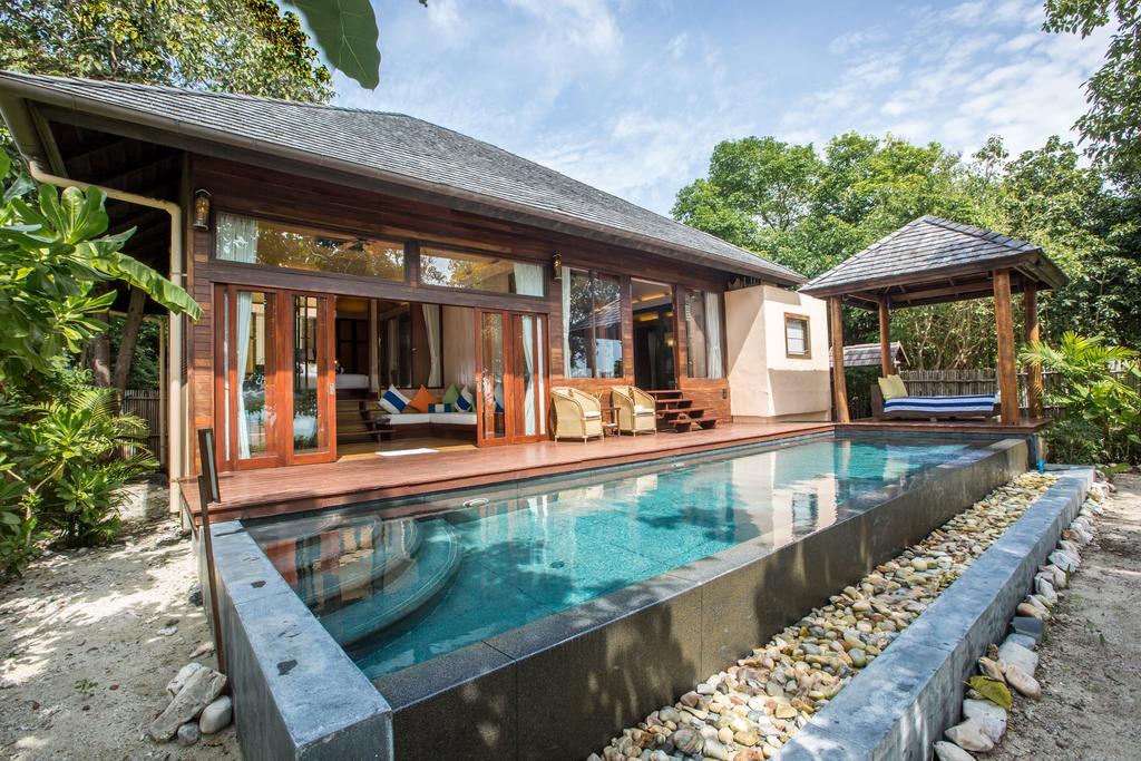 Отель The Treasure Koh Madsum - Samui Самуи Экстерьер фото