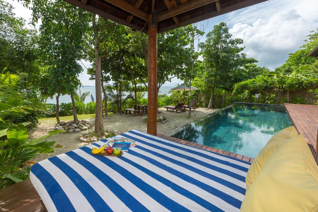 Отель The Treasure Koh Madsum - Samui Самуи Экстерьер фото