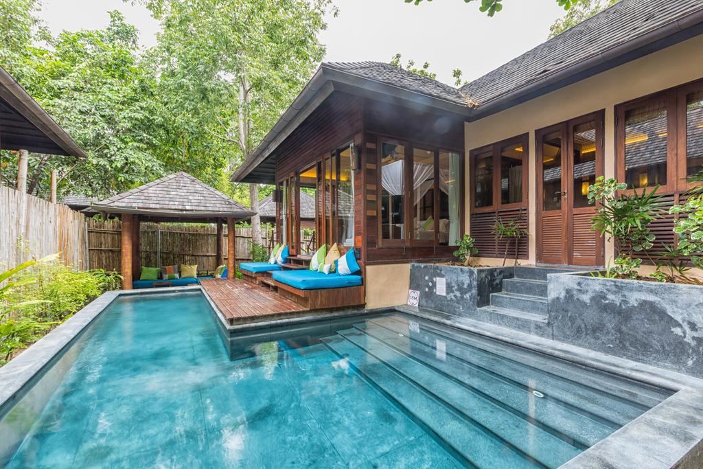 Отель The Treasure Koh Madsum - Samui Самуи Экстерьер фото