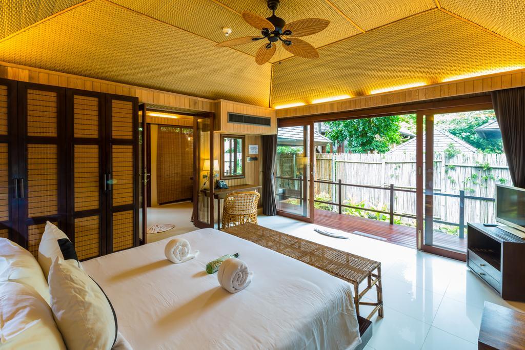 Отель The Treasure Koh Madsum - Samui Самуи Экстерьер фото