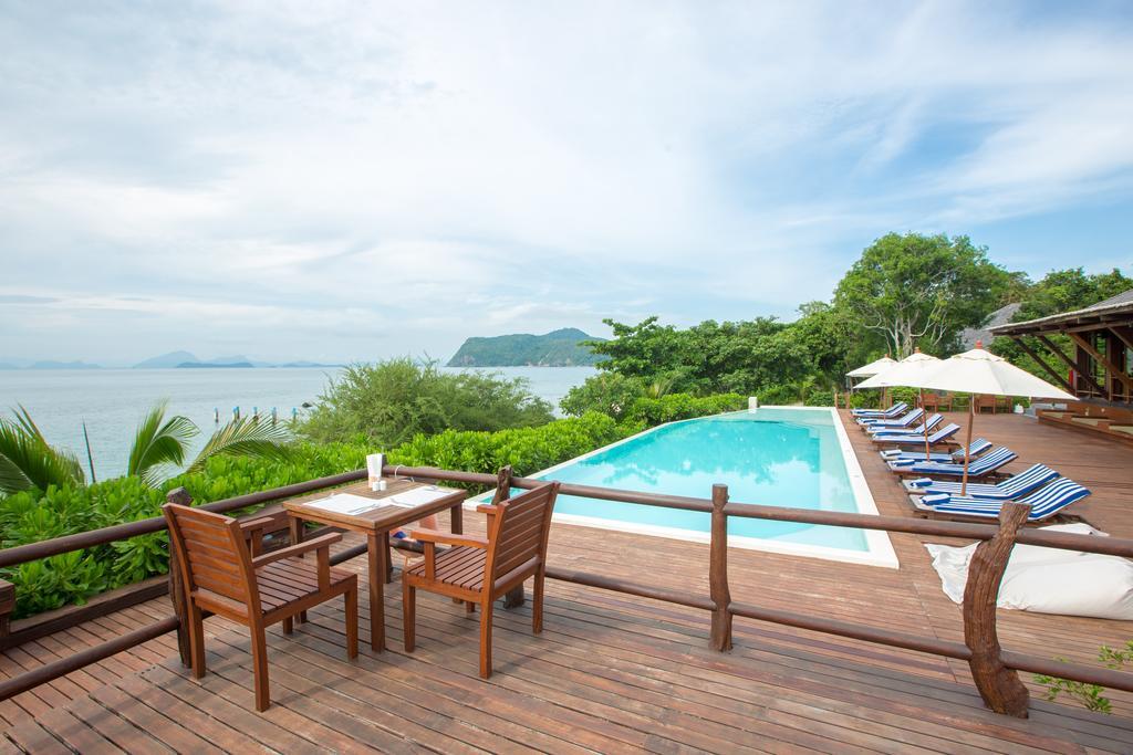 Отель The Treasure Koh Madsum - Samui Самуи Экстерьер фото