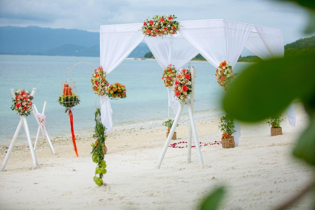 Отель The Treasure Koh Madsum - Samui Самуи Экстерьер фото