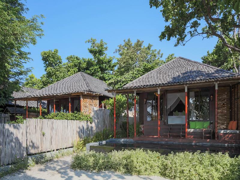 Отель The Treasure Koh Madsum - Samui Самуи Экстерьер фото
